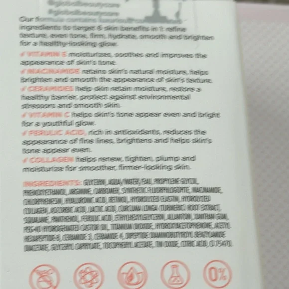 Super Oil - 6 Benefits in 1 by Global Beauty Care 1.7 fl oz - Picture 3 of 3